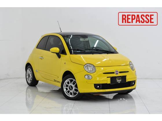 FIAT 500 1.4 SPORT 16V GASOLINA 2P MANUAL FIAT 500 1.4 SPORT 16V GASOLINA 2P MANUAL